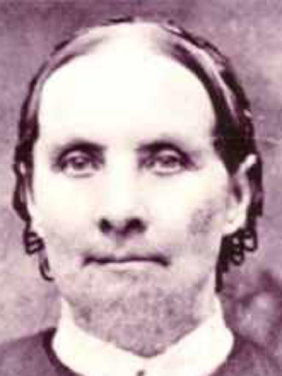 Mary Newham (1821 - 1878) Profile